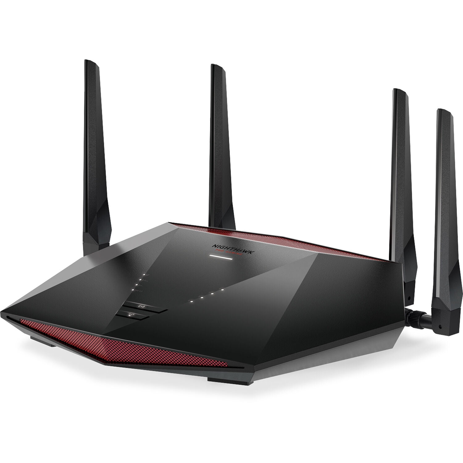Restored NETGEAR XR1000-100NAR Nighthawk AX5400 Gaming WiFi6 Router (Refurbished)