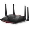 thumbnail image 3 of Restored NETGEAR XR1000-100NAR Nighthawk AX5400 Gaming WiFi6 Router (Refurbished), 3 of 7