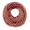 thumbnail image 6 of Winter Warm Thick Chunky Knit Cozy Infinity Loop Cowl Scarves, 6 of 10