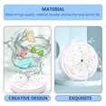 thumbnail image 5 of Woeilo Washing Machine Clothes Washer Machines Portable Travel White, 5 of 5
