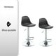 thumbnail image 4 of SET DE 4 BANCOS TIPO EAMES COLOR NEGRO, 4 of 6