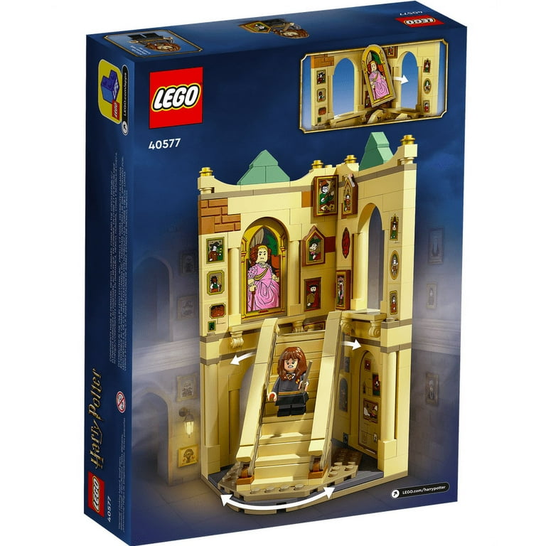 Chez LEGO : le cadeau Harry Potter 40577 Hogwarts Grand Staircase