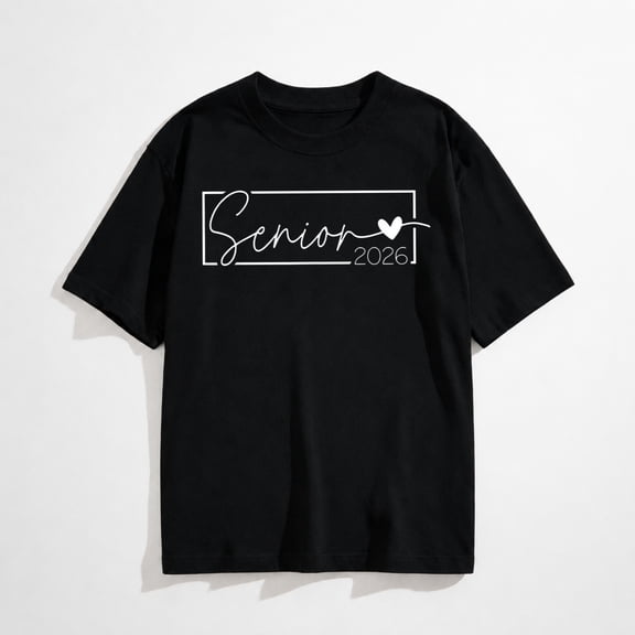 Graduation Class of 2026 Senior 2026 T-Shirt