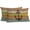 Brown, variant on Throw Pillow Covers 18x18 Inch Set of 2, Nautical Anchor Waterproof Outdoor Pillow Covers, Red Beige Rretro Wooden Board Textures Decorative Cushion Pillowcases for Couch, Sofa, Bed, Garden, Patio