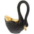 thumbnail image 2 of Shisuyan Porte-Clés Décoratif en Résine en Forme de Cygne pour Bibelot, Plateau, Anneau, Rangement, 2 of 8