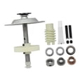 thumbnail image 2 of deevoka Garage Door Opener Gear Set Hardware Professional Garage Door Openers Parts, 2 of 9
