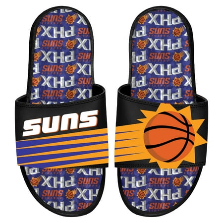 

ISlide Phoenix Suns Team Pattern Gel Slide Sandals