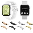 thumbnail image 3 of Metal Connector Adapter for Watch Fit 3 Watch Band Strap 2024 New, 3 of 9