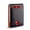 Orange, variant on SYMMEXA Men's Wallet RFID Dollar Clip Multi-Slot Anti-Theft Wallet Microfiber Card Holder