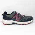 thumbnail image 1 of New Balance Unisex 410 V8 MT410LR8 Black Running Shoes Sneakers Size M14 W15.5 D, 1 of 6