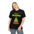 thumbnail image 2 of Christmas Tree Funny Plus Size Christmas Shirts for Women Plus Size Christmas Tshirt Womens Christmas Shirt, 2 of 9