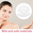 thumbnail image 3 of 20 PC Máscaras faciales Dispositivo Mascarilla de cuidado de la piel Mujeres Gancho de la oreja Mascarillas faciales Paño, 3 of 6