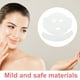 thumbnail image 3 of 20 PC Máscaras faciales Dispositivo Mascarilla de cuidado de la piel Mujeres Gancho de la oreja Mascarillas faciales Paño, 3 of 6