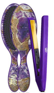 wet brush styling iron