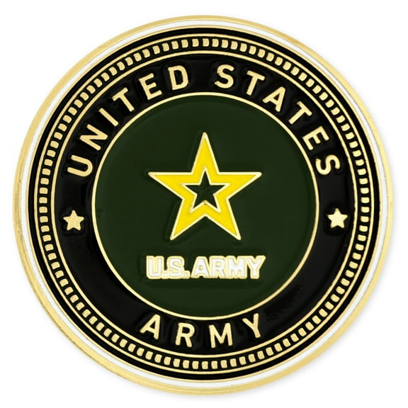 PinMart's Officially Licensed U.S. Army Pin - Made in the USA