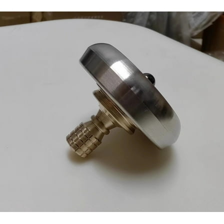 Brass stainless steel spinning, toys -