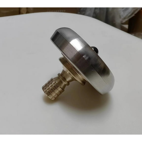 Brass stainless steel spinning, toys -