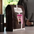 thumbnail image 6 of Fresh Roasted Coffee, Raspberry Mocha Flavored Coffee  Drip Ground, 32 oz 2 lbs, 6 of 6