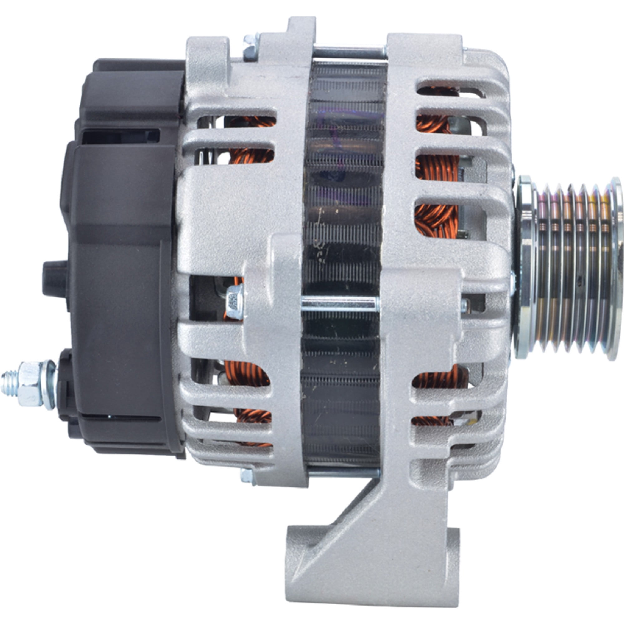 DB Electrical 400-40056 Alternator Compatible With/Replacement For 3.0L 4.3L 5.0L 5.7L 8.1L Penta Marine Inboard Stern Drive, 3.0GLM 3.0GLP 4.3GXI OSI 5.0GL and Others 4-5882 400-40014