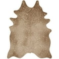 thumbnail image 1 of Loloi II BRYCBZ-05TNGO3A50 Bryce Tan / Gold - 3'-10" x 5', 1 of 1