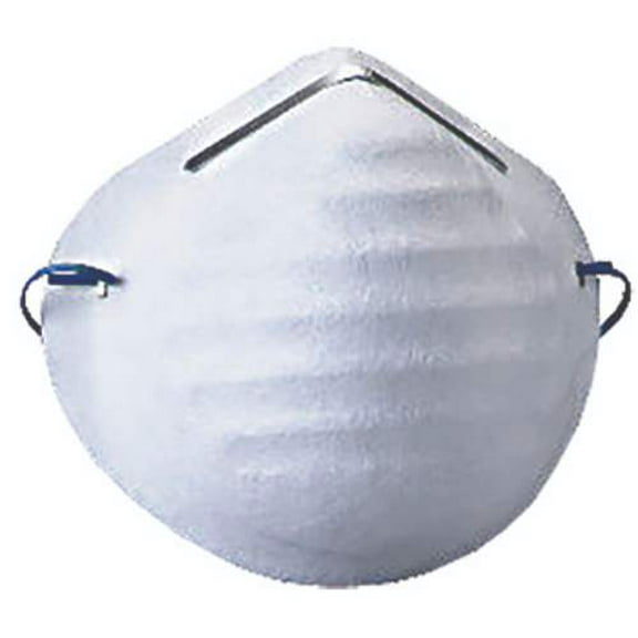 5pc Dust Mask, Adjustable Nose Piece