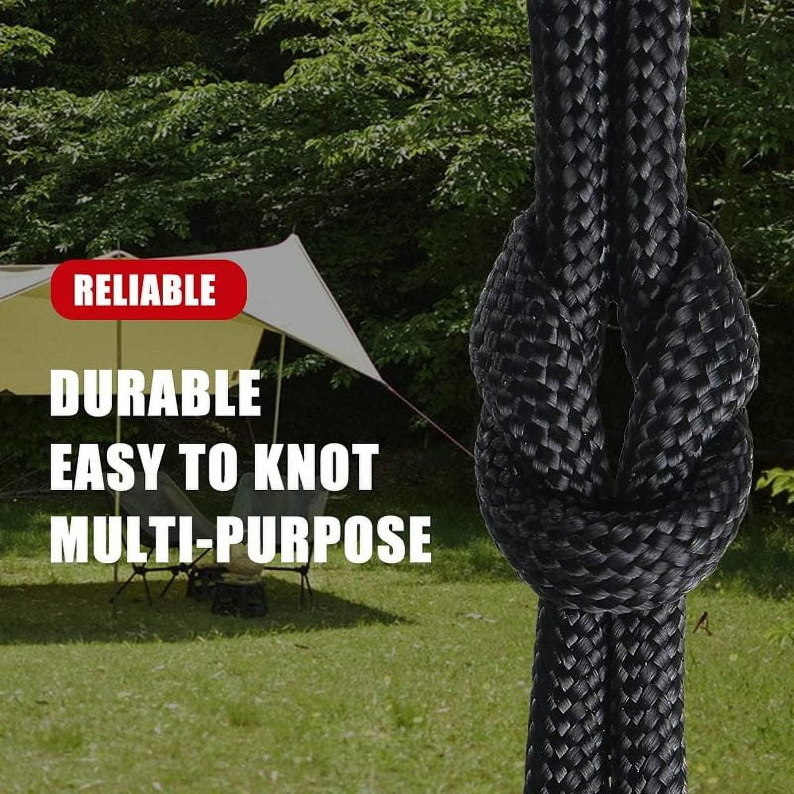 9-Core 650lb Paracord 15/31m Dia 4mm Military Tactical Survival Parachute Rope For DIY Making Lanyard Bracelet Dog Collar Tent