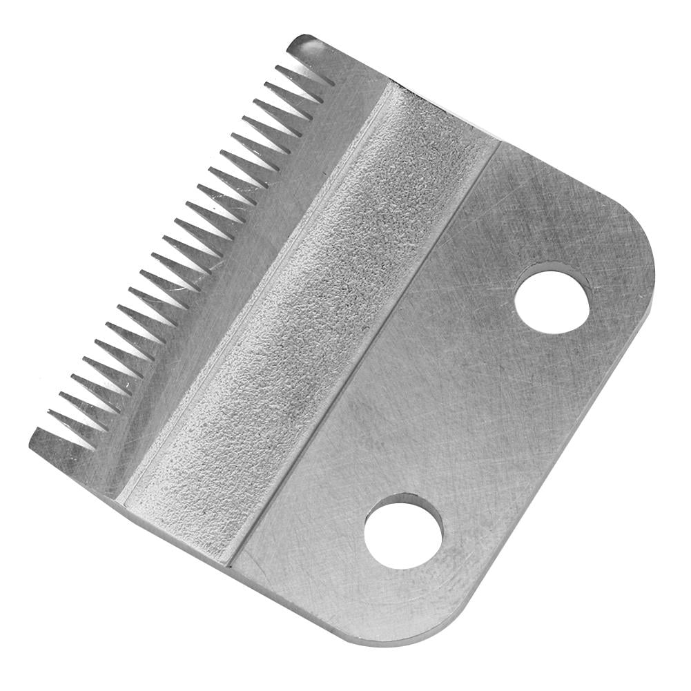 steel blade trimmer head for electric trimmer