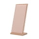 thumbnail image 2 of Collar colgante soporte de exhibición collar caballete para Beige Sharpla soporte de exhibición del collar, 2 of 8