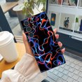 thumbnail image 4 of Exprese su estilo con esta elegante funda de TPU con estampado de dibujos animados, compatible con la serie iPhone., 4 of 4