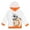 Bb-8, variant on Star Wars Resistance Big Boys Fleece Pullover Hoodie Little Kid to Big Kid