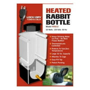 Allied Precision Heated Rabbit Bottle Clear