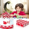 thumbnail image 6 of TiokMc Fidget Snake Cubes 5 Pack, Sensory Twist Puzzle Toys for Kids & Families, Educational Brain Teasers, Random Colors, Great for Goodie Bags & Party Favors, 6 of 9
