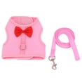 thumbnail image 1 of CSChome Pet Harness Leash Stylish Decoration Small Pets Pet Harness Leash - Rabbit Traction Harness for Outdoor Walking, 1 of 7