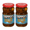 thumbnail image 5 of Trappey's Sweet N' Hot Jalapeno Peppers Slices, 12 fl oz (Pack of 2), 5 of 6
