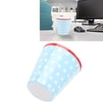 thumbnail image 4 of Tasse d'Eau, Tasse à Lait 260 ml pour la Maison pour Restaurant Point Bleu Clair, 4 of 8