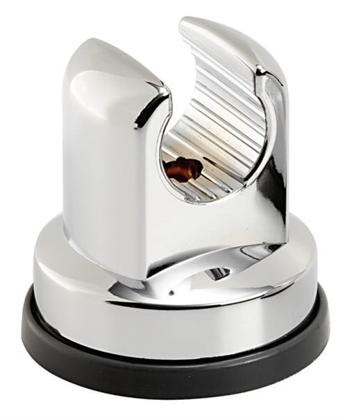 Waxman Consumer Products Group Chrome Shower Arm Wall Bracket 7757400