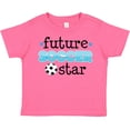 thumbnail image 3 of Inktastic Future Soccer Star Boys Toddler T-Shirt, 3 of 5