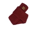 thumbnail image 3 of Qarigey Bufanda para niños Cómoda para mantener el calor Bufandas flexibles para niños pequeños Accesorios de ropa exquisitos Accesorio de ropa para Accesorios de disfraces Vino rojo 120cmx8cm Qarigey AP009116-11, 3 of 6