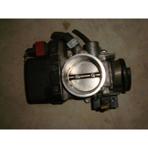 1999 03 Saab 9-5 2.3L 01 03 9-3 Turbo Electronic Throttle Body Actuator Assembly