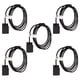 thumbnail image 5 of Interruptor De Proximidad Inductivo De 5 Mm, Respuesta Rápida Antiinterferencias 2 Cables Normalmente Abiertos CA NO Interruptor De Proximidad 110-220 VCA, 5 of 7