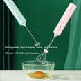 thumbnail image 4 of Home Cordless Electric Food Mixer with 4 Adjustable Speeds Dough Handheld Mixer Egg Beater Multi-Function Mixer, 4 of 7