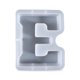 thumbnail image 1 of Bearachild Molde de resina de silicona antiadherente para forma DIY, decoración epoxi, molde resistente al calor, regalo para adultos, suministros para Artesanía MI NO6 Bearachild HA009919-05, 1 of 6
