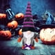 thumbnail image 5 of Decoraciones de Halloween, adornos de Halloween, regalos de Halloween 2025 Muñeco enano sin rostro de Halloween, lindo adorno de muñeco duende Rudolf, muñeco enano de Halloween, 5 of 6