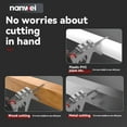 thumbnail image 5 of Nanwei mini impact screwdriver handheld electric drill 12V light and small brushless motor Type-C plug, 5 of 6