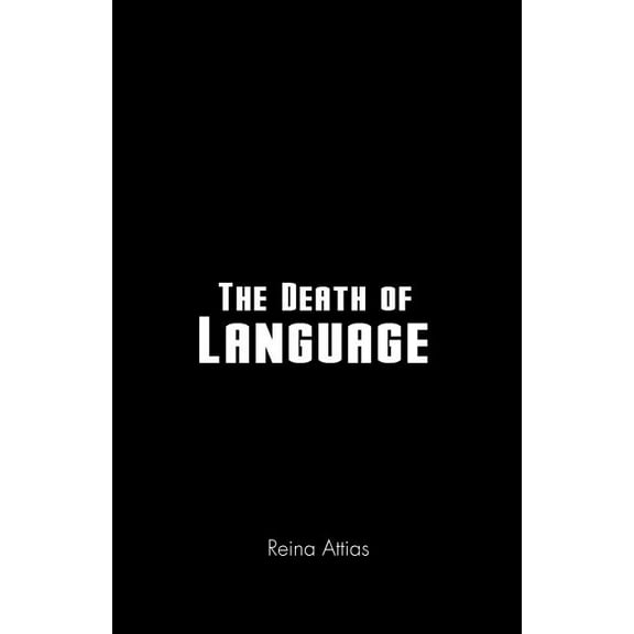 Death of Language