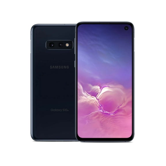 Pre-Owned Samsung Galaxy S10e G970U (Fully Unlocked) 128GB Prism Black