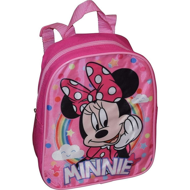 Disney Minnie Mouse 10" Mini Backpack