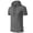 Dark Gray, variant on Men's Sports Leisure Lightweight Fitness Running Hooded Short Sleeved T Shirt Concert T Shirts for Men XXL