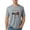 Heather Gray, variant on CafePress - Nation Of Sheep Begets Men's Deluxe T Shirt - Mens Tri-blend T-Shirt