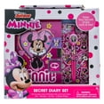 thumbnail image 2 of Minnie Mouse Secret Diary Set, 2 of 7